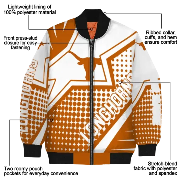 Texas20Longhorns20NCAAZone Jacket 5 Bomber 18.webp