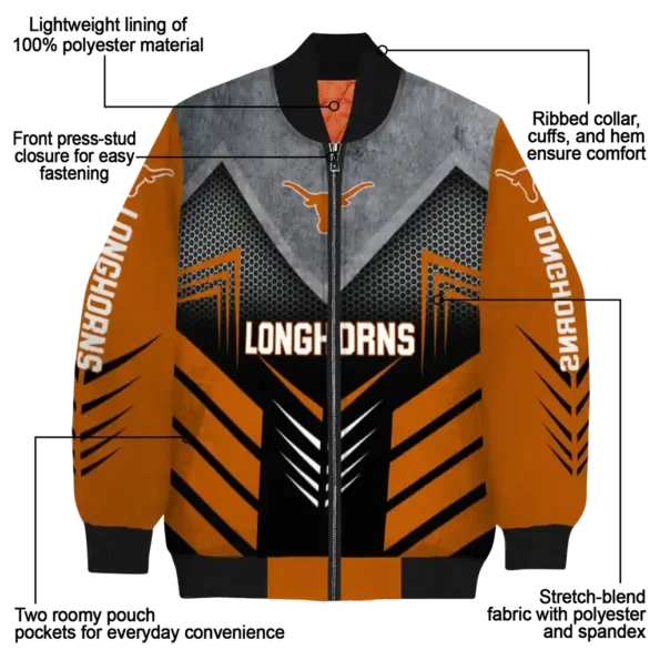 Texas20Longhorns20NCAAZone Jacket 5 Bomber 3.webp