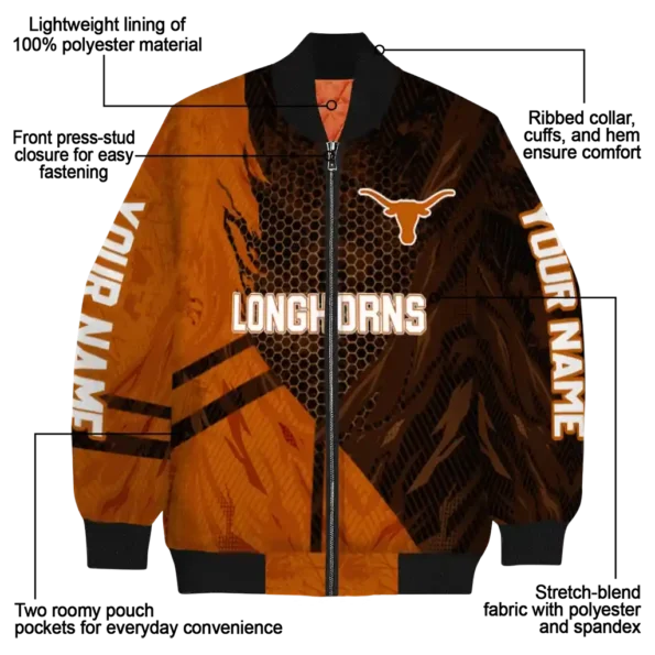 Texas20Longhorns20NCAAZone Jacket 5 Bomber 5.webp