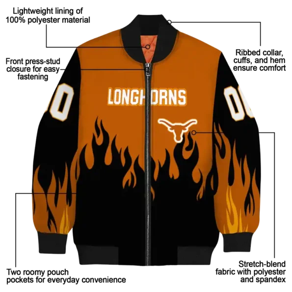 Texas20Longhorns20NCAAZone Jacket 5 Bomber.webp