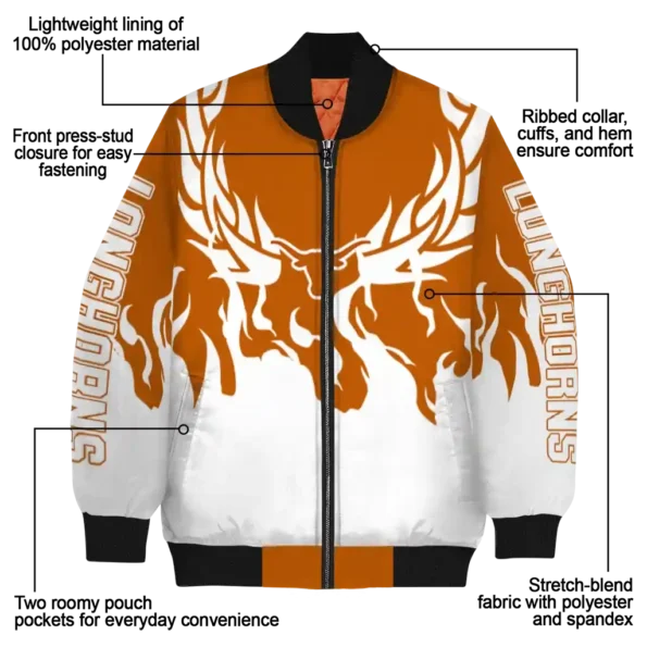 Texas20Longhorns20NCAAZone Jacket 5 Bomber 7.webp