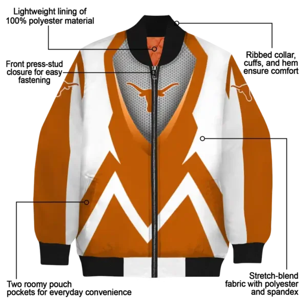 Texas20Longhorns20NCAAZone Jacket 5 Bomber 8.webp