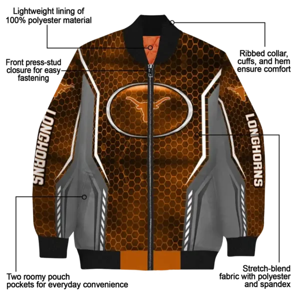 Texas20Longhorns20NCAAZone Jacket 5 Bomber 9.webp