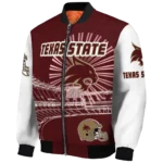 Texas20State20Bobcats20NCAAZone Jacket 1 Bomber 12.webp