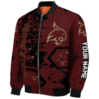 Texas20State20Bobcats20NCAAZone Jacket 1 Bomber 14.webp