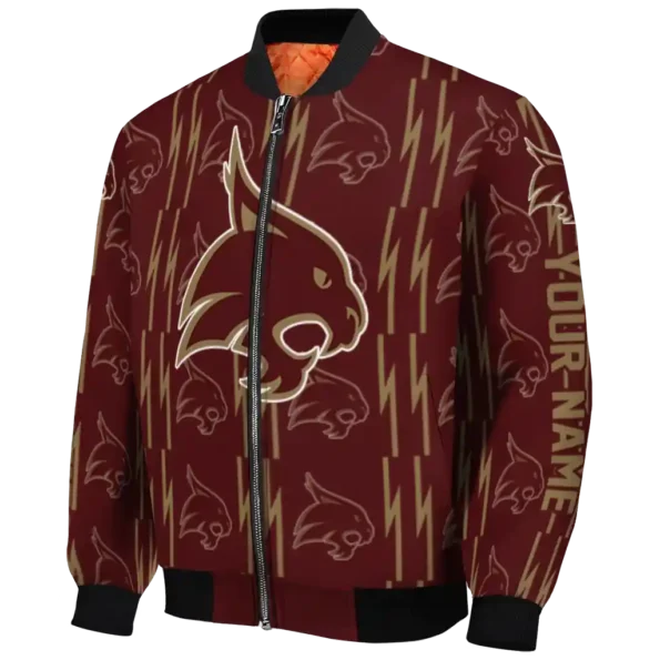 Texas20State20Bobcats20NCAAZone Jacket 1 Bomber 15.webp