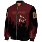 Texas20State20Bobcats20NCAAZone Jacket 1 Bomber.webp