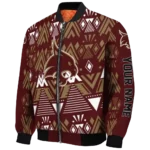 Texas20State20Bobcats20NCAAZone Jacket 1 Bomber 17.webp