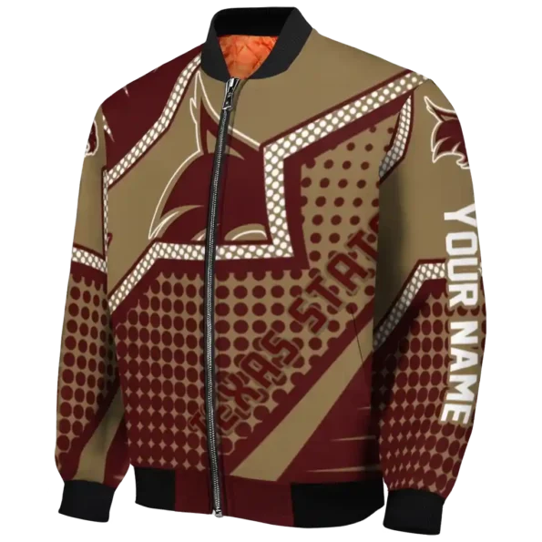 Texas20State20Bobcats20NCAAZone Jacket 1 Bomber 18.webp