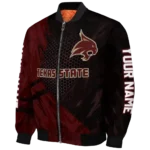 Texas20State20Bobcats20NCAAZone Jacket 1 Bomber 5.webp