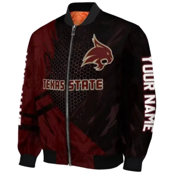 Texas20State20Bobcats20NCAAZone Jacket 1 Bomber 5.webp