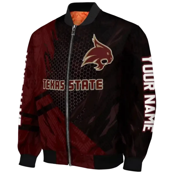 Texas20State20Bobcats20NCAAZone Jacket 1 Bomber 5.webp