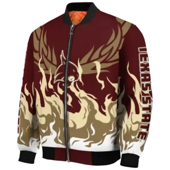 Texas20State20Bobcats20NCAAZone Jacket 1 Bomber 7.webp