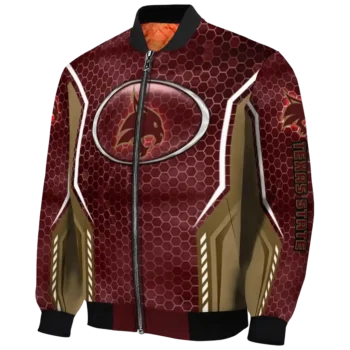 Texas20State20Bobcats20NCAAZone Jacket 1 Bomber 9.webp