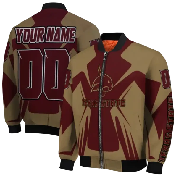 Texas20State20Bobcats20NCAAZone Jacket 2 Bomber 1.webp