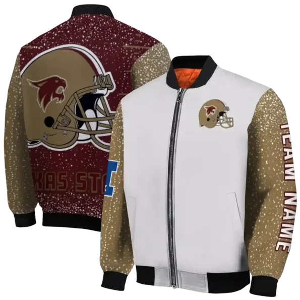 Texas20State20Bobcats20NCAAZone Jacket 2 Bomber 11.webp