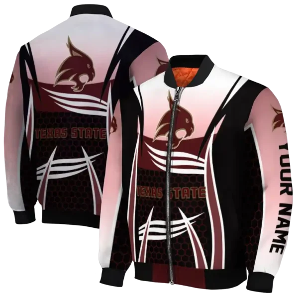Texas20State20Bobcats20NCAAZone Jacket 2 Bomber 13.webp
