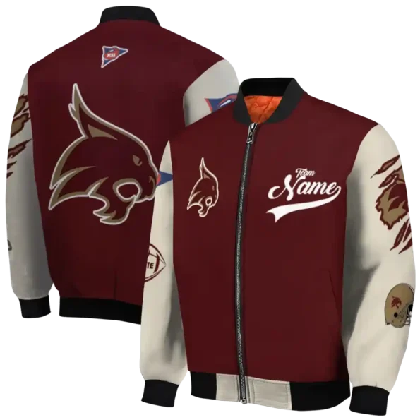 Texas20State20Bobcats20NCAAZone Jacket 2 Bomber 2.webp