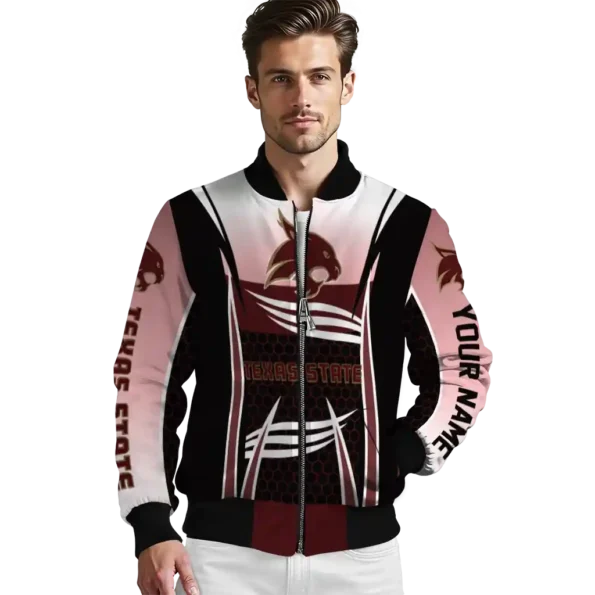 Texas20State20Bobcats20NCAAZone Jacket 3 Bomber 13.webp
