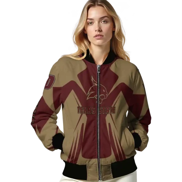 Texas20State20Bobcats20NCAAZone Jacket 4 Bomber 1.webp