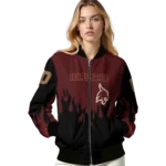 Texas20State20Bobcats20NCAAZone Jacket 1 Bomber.webp