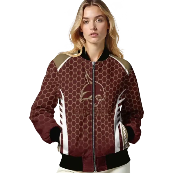 Texas20State20Bobcats20NCAAZone Jacket 4 Bomber 16.webp