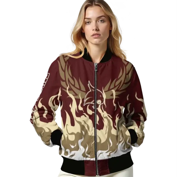 Texas20State20Bobcats20NCAAZone Jacket 4 Bomber 7.webp