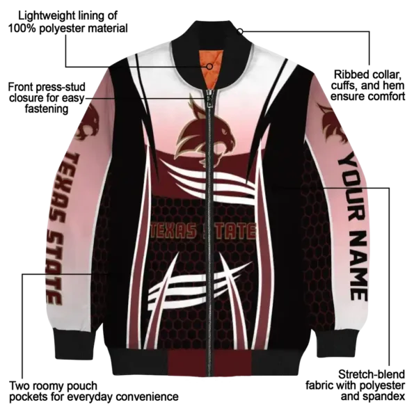 Texas20State20Bobcats20NCAAZone Jacket 5 Bomber 13.webp