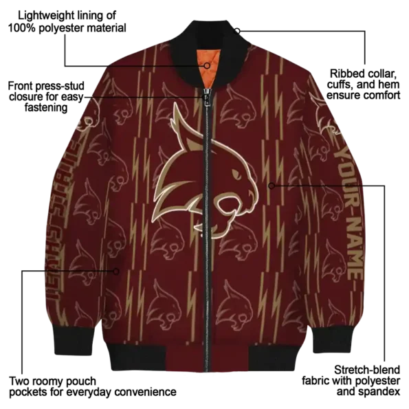 Texas20State20Bobcats20NCAAZone Jacket 5 Bomber 15.webp