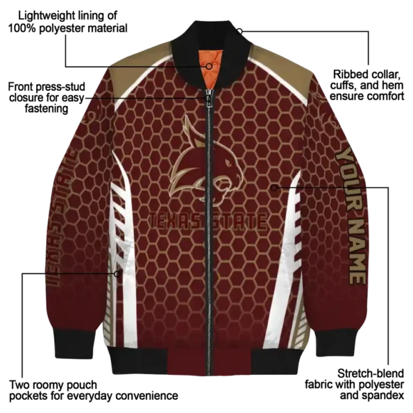 Texas20State20Bobcats20NCAAZone Jacket 5 Bomber 16.webp