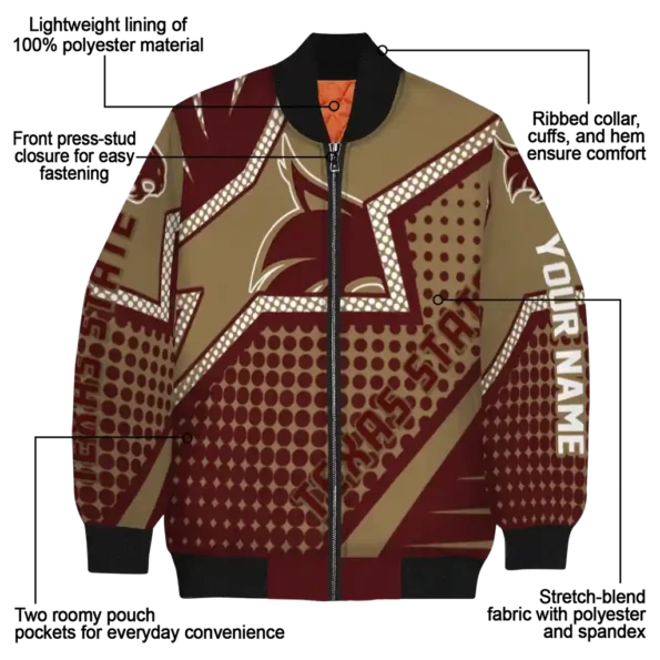 Texas20State20Bobcats20NCAAZone Jacket 5 Bomber 18.webp