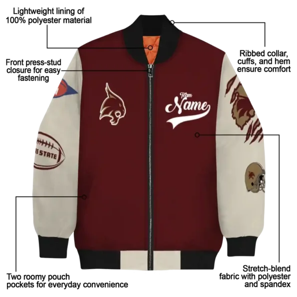 Texas20State20Bobcats20NCAAZone Jacket 5 Bomber 2.webp