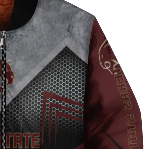 Texas20State20Bobcats20NCAAZone Jacket 6 Bomber 3.webp