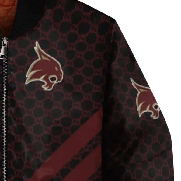 Texas20State20Bobcats20NCAAZone Jacket 6 Bomber 6.webp