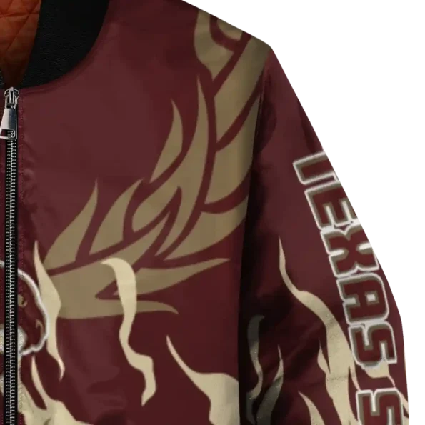 Texas20State20Bobcats20NCAAZone Jacket 6 Bomber 7.webp