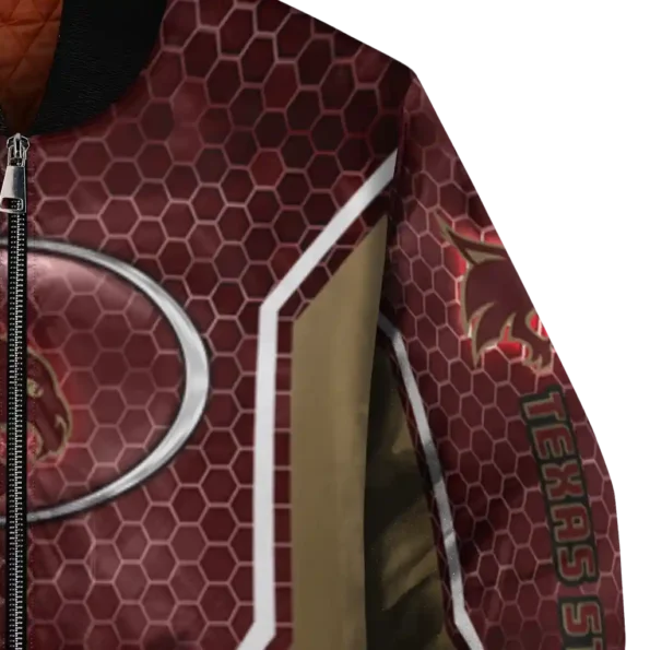 Texas20State20Bobcats20NCAAZone Jacket 6 Bomber 9.webp