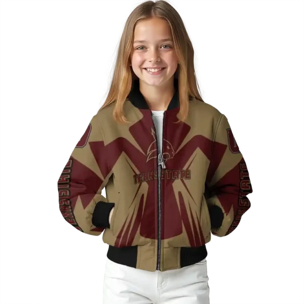 Texas20State20Bobcats20NCAAZone Jacket 7 Bomber 1.webp