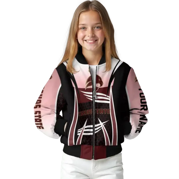 Texas20State20Bobcats20NCAAZone Jacket 7 Bomber 13.webp