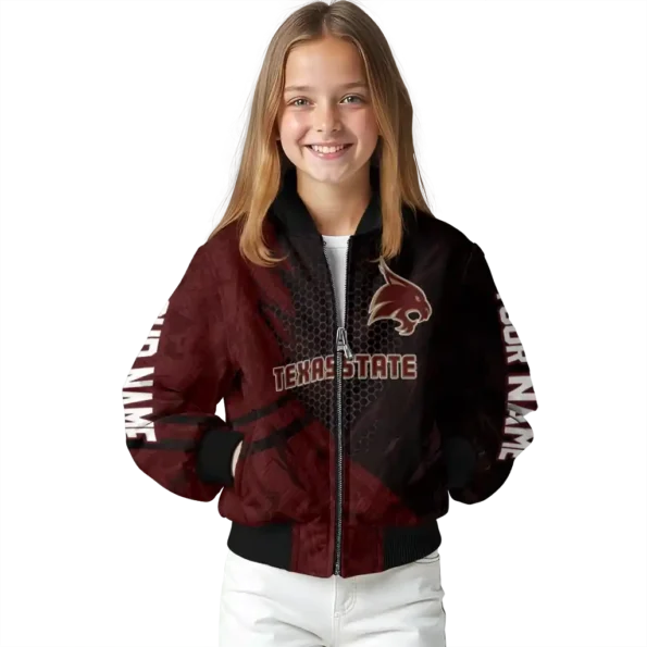 Texas20State20Bobcats20NCAAZone Jacket 7 Bomber 5.webp