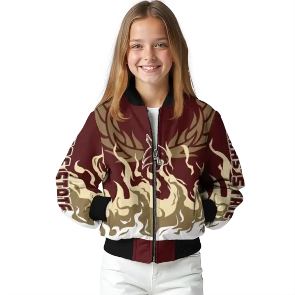 Texas20State20Bobcats20NCAAZone Jacket 7 Bomber 7.webp