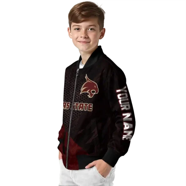 Texas20State20Bobcats20NCAAZone Jacket 8 Bomber 5.webp