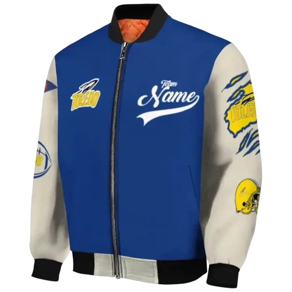 Toledo20Rockets20NCAAZone Jacket 1 Bomber 2.webp