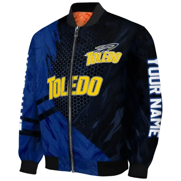 Toledo20Rockets20NCAAZone Jacket 1 Bomber 5.webp