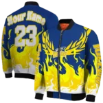 Toledo20Rockets20NCAAZone Jacket 1 Bomber 7.webp