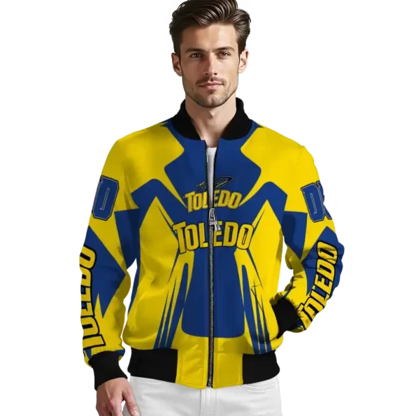 Toledo20Rockets20NCAAZone Jacket 3 Bomber 1.webp