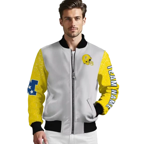 Toledo20Rockets20NCAAZone Jacket 3 Bomber 11.webp