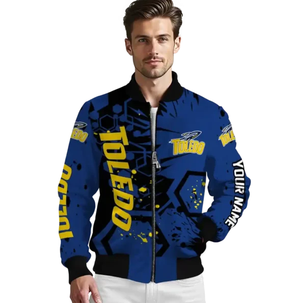 Toledo20Rockets20NCAAZone Jacket 3 Bomber 14.webp