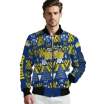 Toledo20Rockets20NCAAZone Jacket 1 Bomber 17.webp