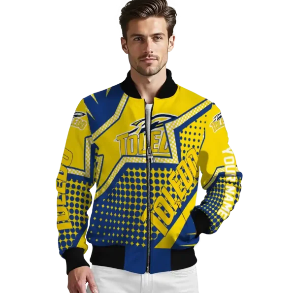 Toledo20Rockets20NCAAZone Jacket 3 Bomber 18.webp