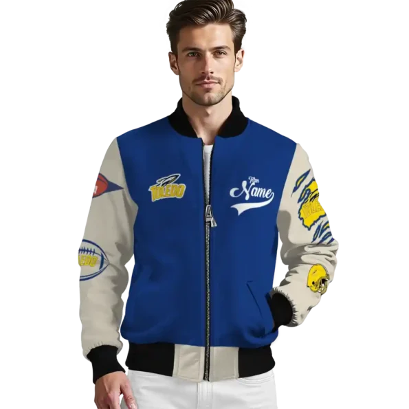 Toledo20Rockets20NCAAZone Jacket 3 Bomber 2.webp
